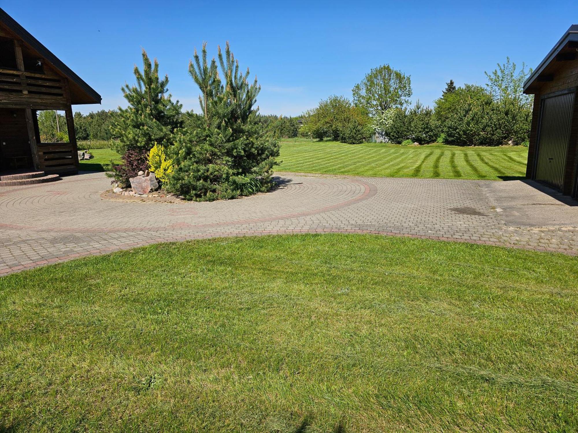 Holiday House&Sauna in Druskininkai Neravai  Luaran gambar