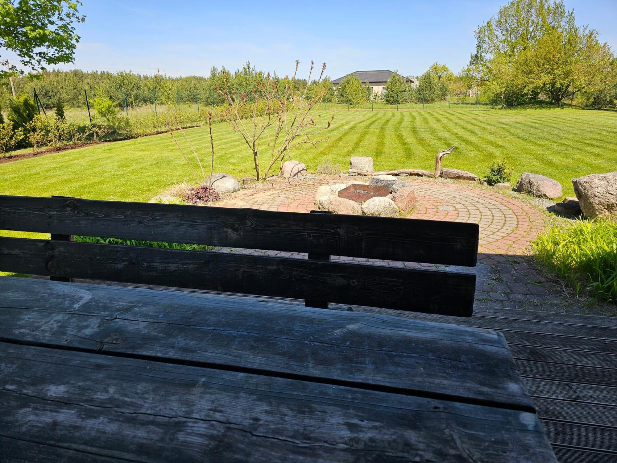 Holiday House&Sauna in Druskininkai Neravai  Luaran gambar