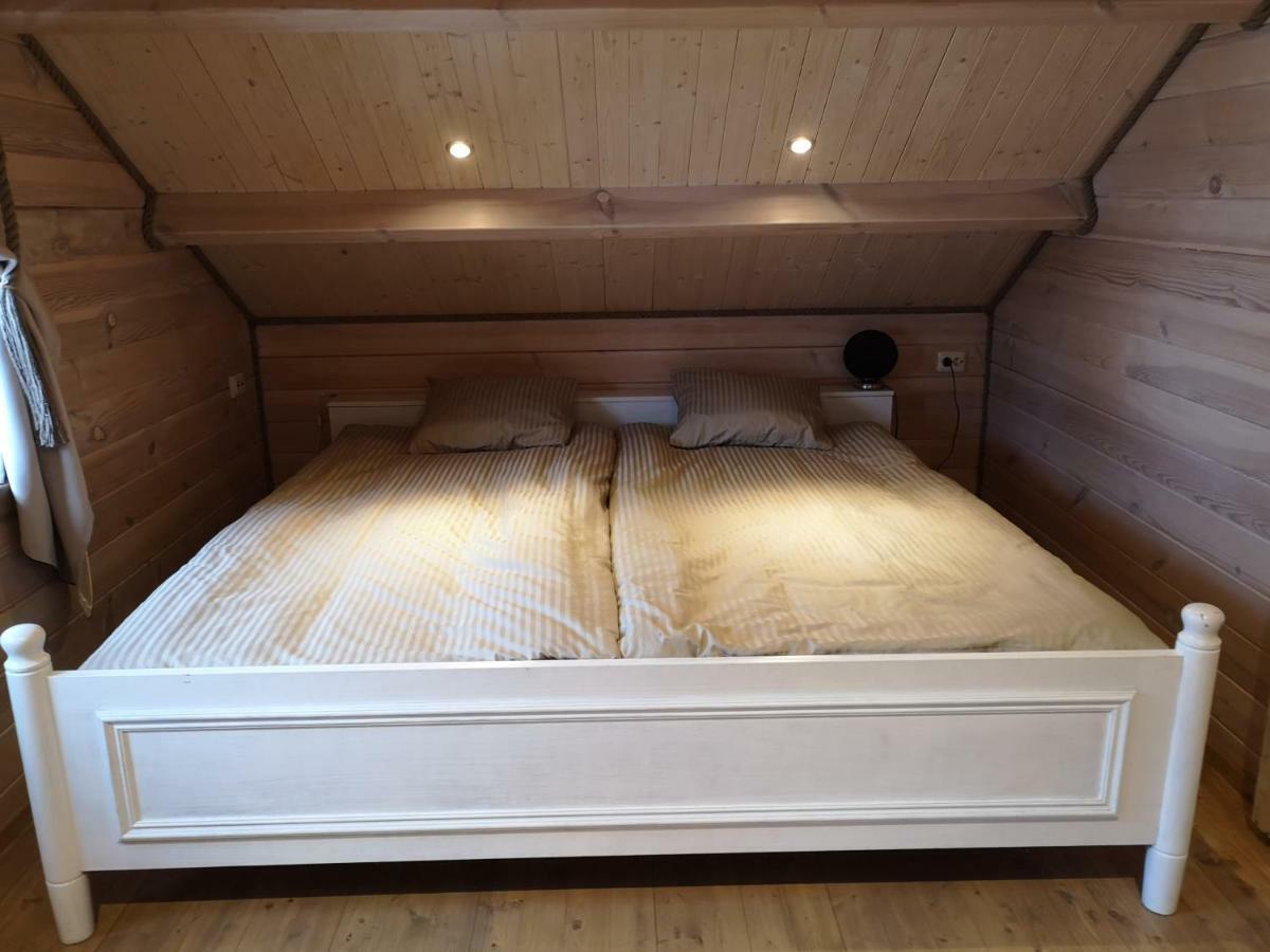 Holiday House&Sauna in Druskininkai Neravai  Luaran gambar