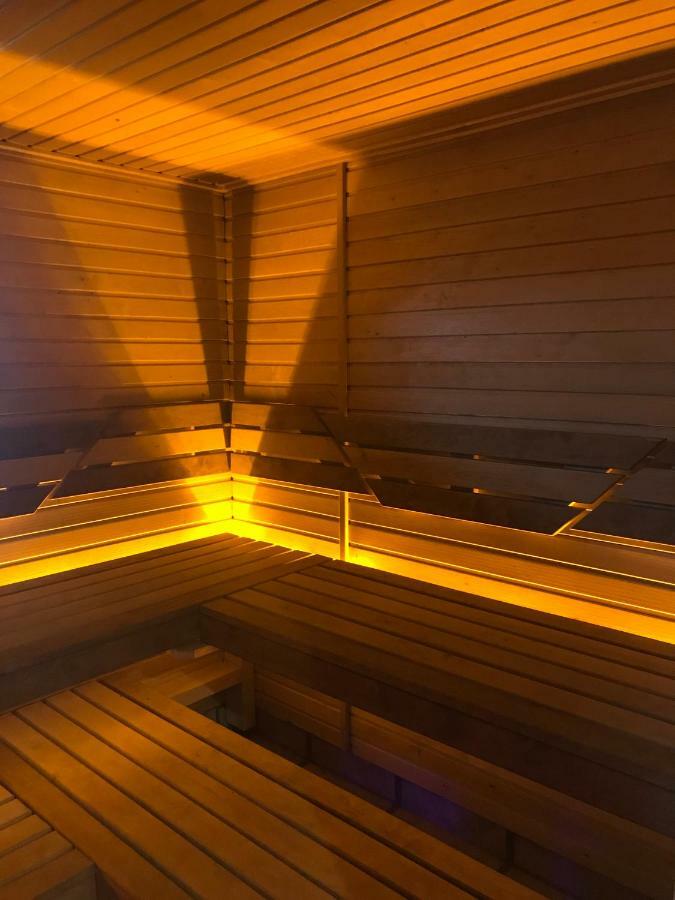Holiday House&Sauna in Druskininkai Neravai  Luaran gambar